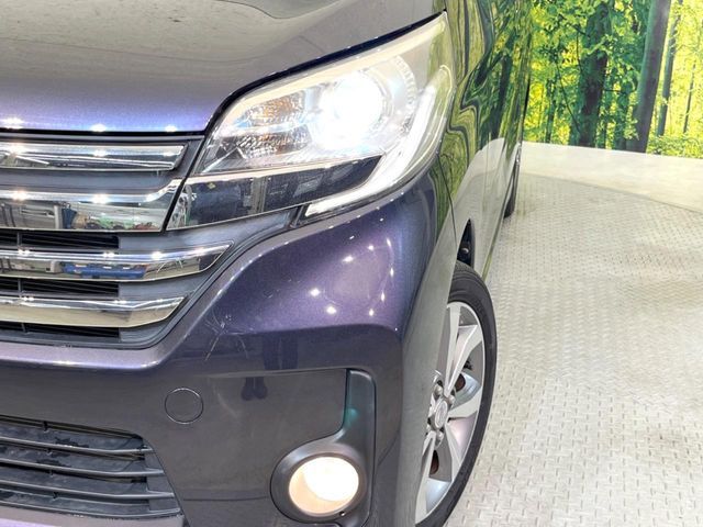 NISSAN DAYZ ROOX 2014