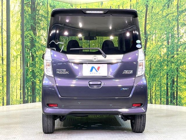 NISSAN DAYZ ROOX 2014