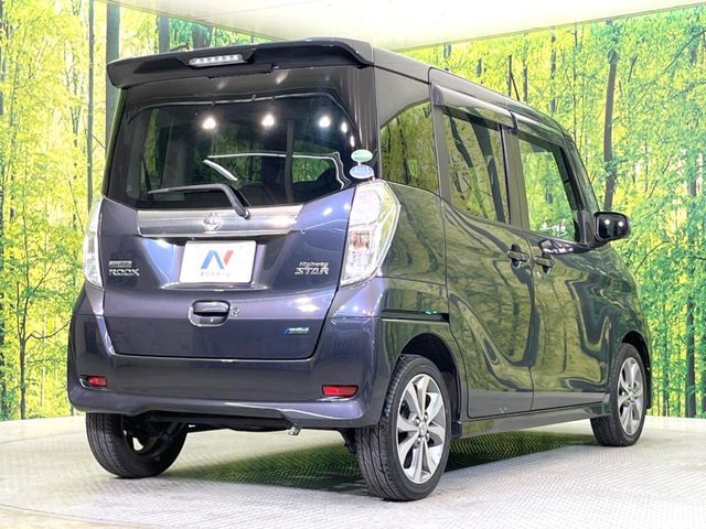 NISSAN DAYZ ROOX 2014