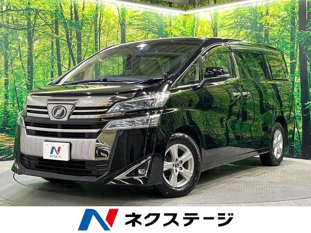 TOYOTA VELLFIRE 4WD 2018