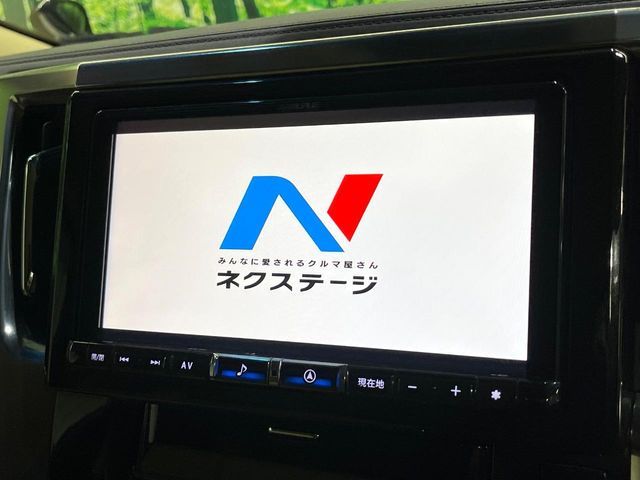 TOYOTA VELLFIRE 4WD 2018