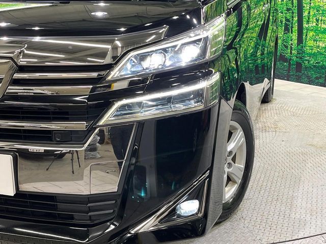 TOYOTA VELLFIRE 4WD 2018