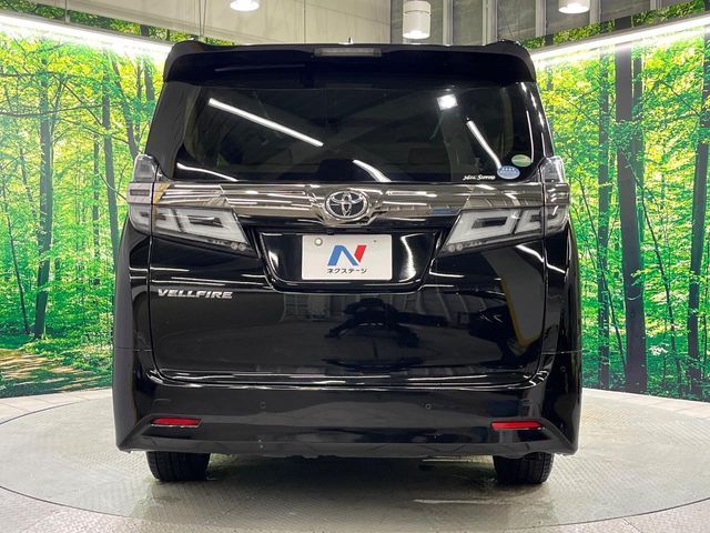TOYOTA VELLFIRE 4WD 2018