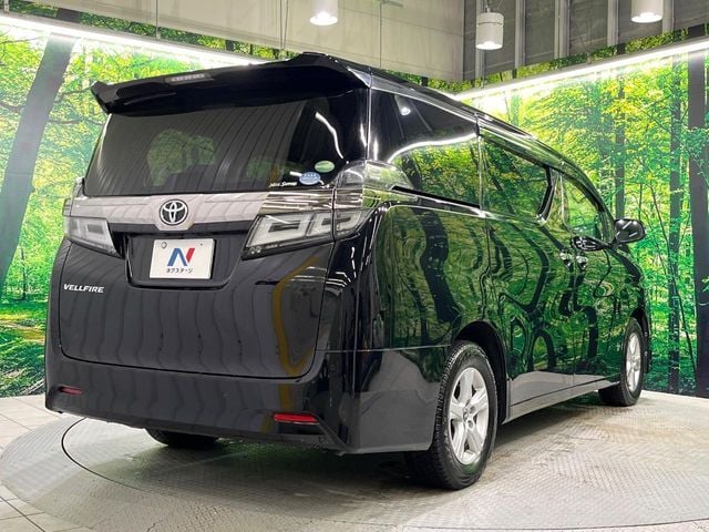 TOYOTA VELLFIRE 4WD 2018