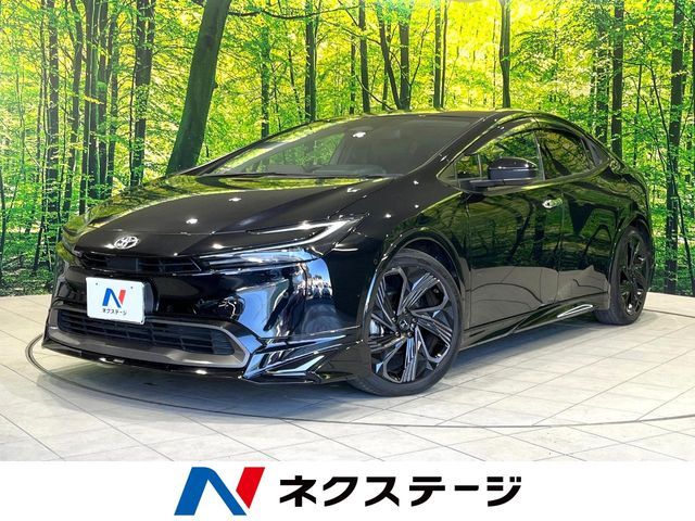 TOYOTA PRIUS 2023