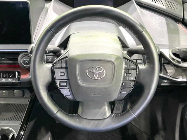 TOYOTA PRIUS 2023