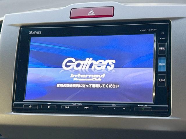 HONDA FREED Spike 4WD 2015