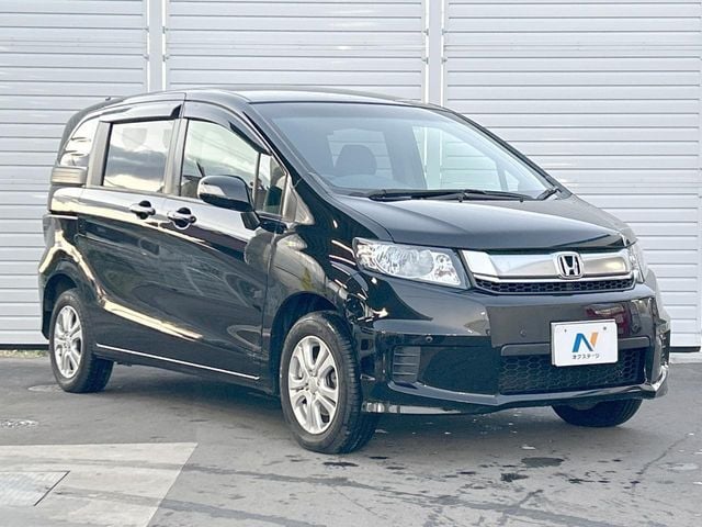 HONDA FREED Spike 4WD 2015