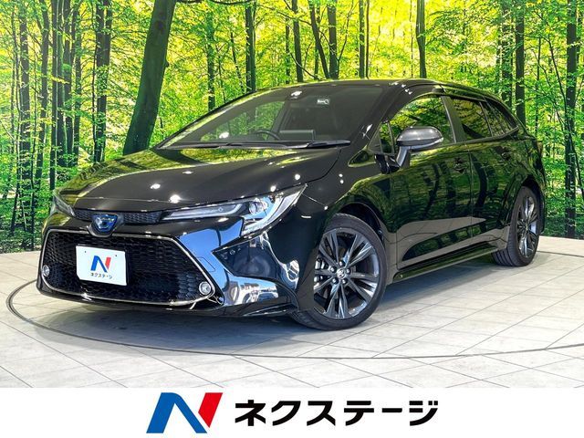 TOYOTA COROLLA TOURING HYBRID 2021