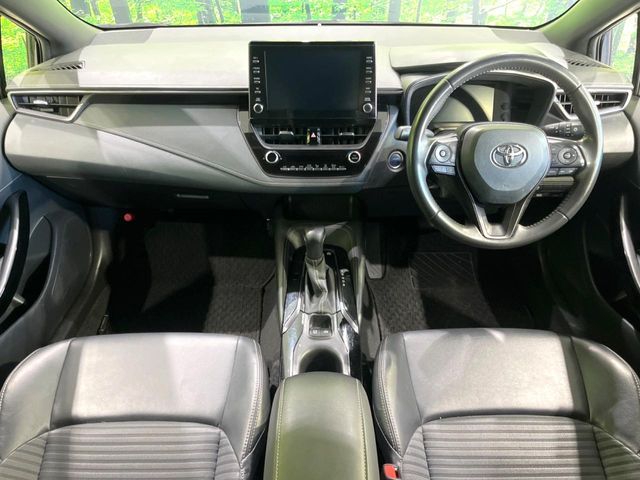 TOYOTA COROLLA TOURING HYBRID 2021