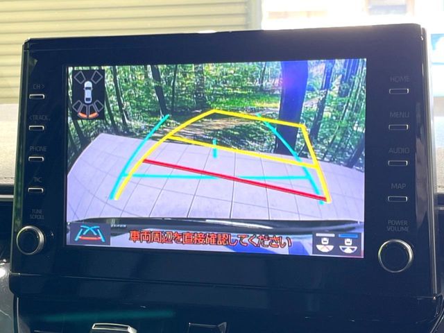 TOYOTA COROLLA TOURING HYBRID 2021