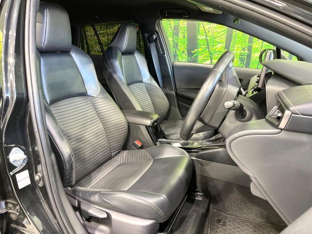 TOYOTA COROLLA TOURING HYBRID 2021