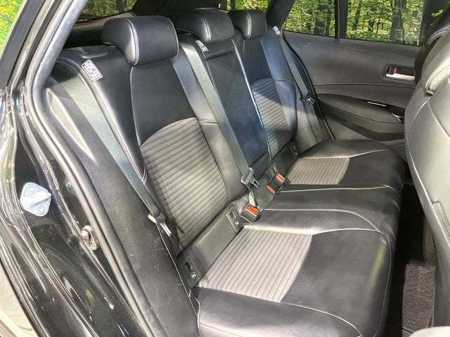 TOYOTA COROLLA TOURING HYBRID 2021