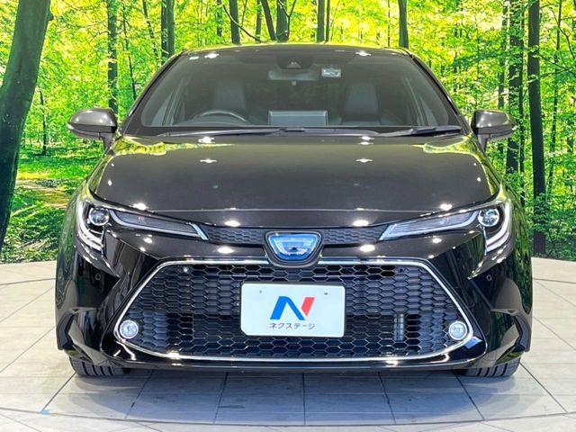 TOYOTA COROLLA TOURING HYBRID 2021