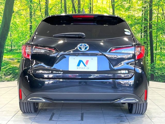TOYOTA COROLLA TOURING HYBRID 2021