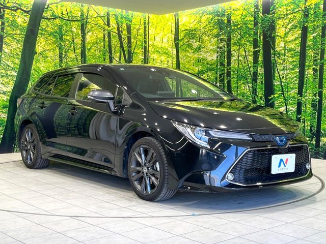 TOYOTA COROLLA TOURING HYBRID 2021