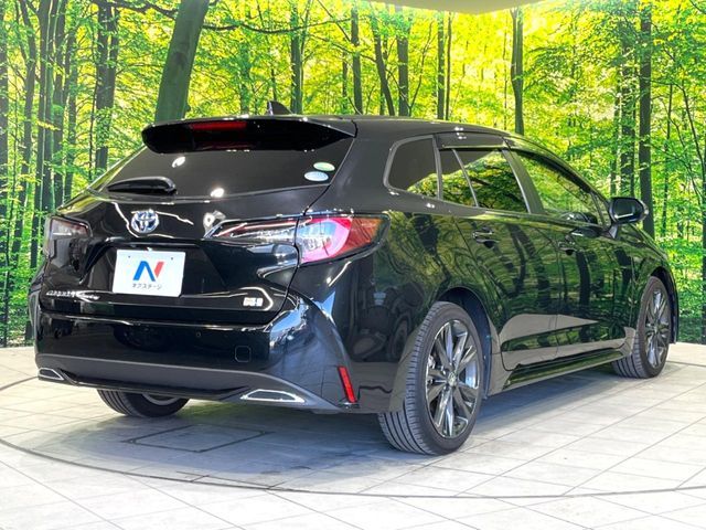 TOYOTA COROLLA TOURING HYBRID 2021
