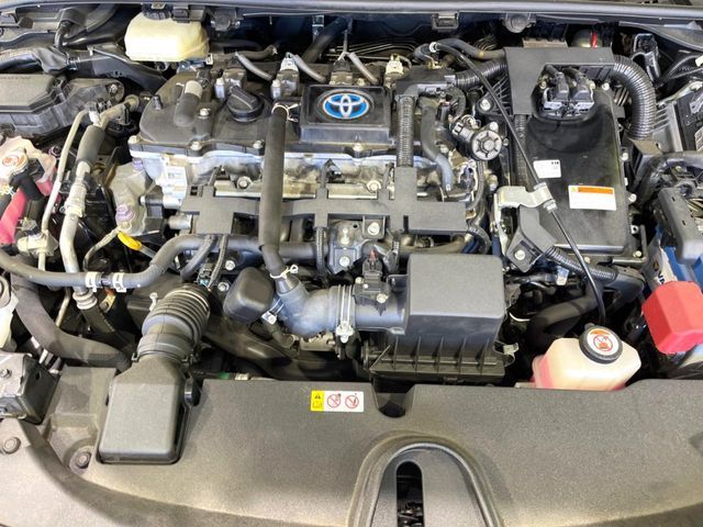 TOYOTA COROLLA TOURING HYBRID 2021