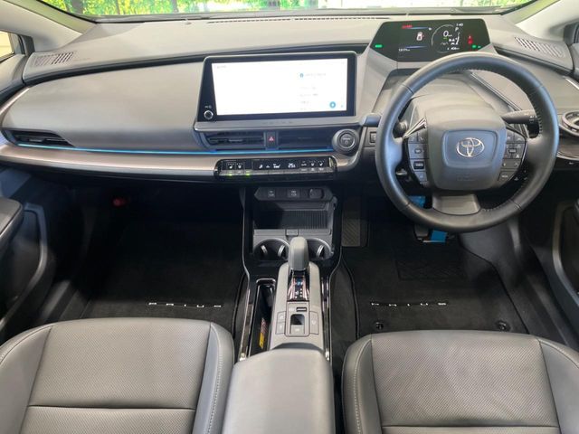TOYOTA PRIUS 2023