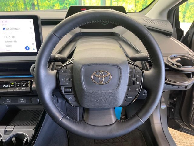 TOYOTA PRIUS 2023