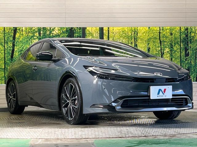 TOYOTA PRIUS 2023