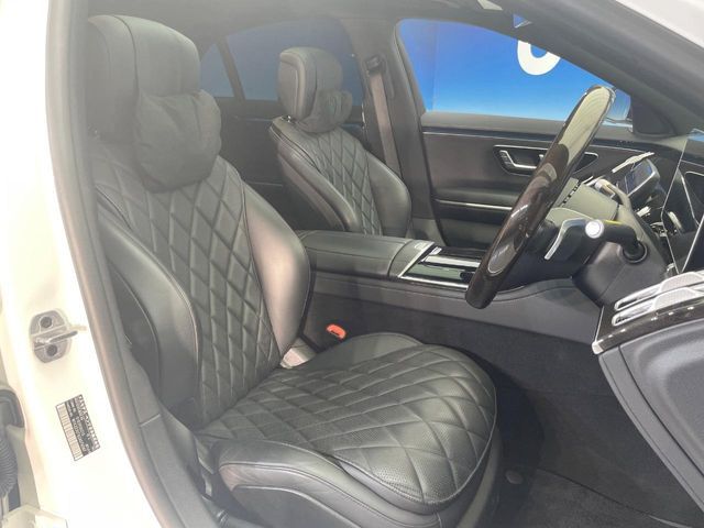 MERCEDES BENZ MERCEDES BENZ S class 2021