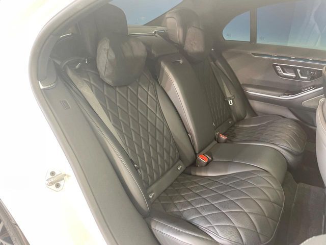 MERCEDES BENZ MERCEDES BENZ S class 2021