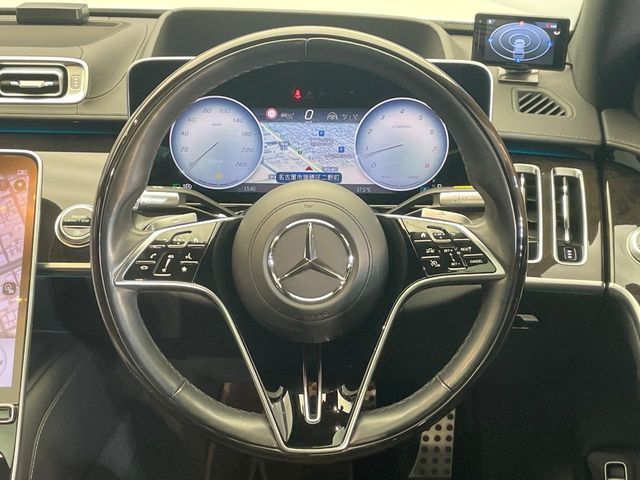 MERCEDES BENZ MERCEDES BENZ S class 2021