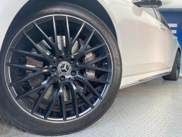 MERCEDES BENZ MERCEDES BENZ S class 2021