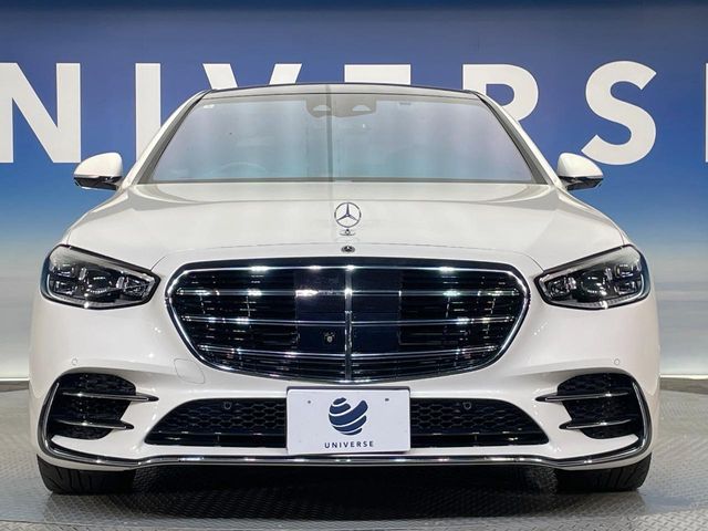 MERCEDES BENZ MERCEDES BENZ S class 2021