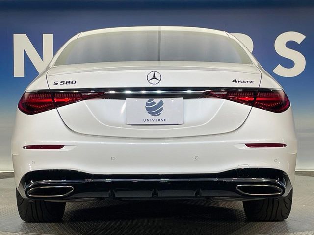 MERCEDES BENZ MERCEDES BENZ S class 2021