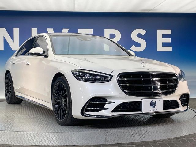 MERCEDES BENZ MERCEDES BENZ S class 2021