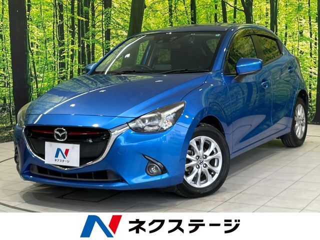 MAZDA DEMIO 2014