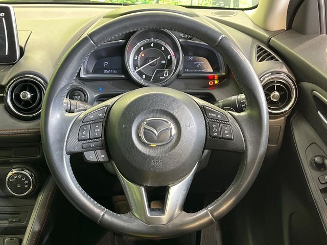 MAZDA DEMIO 2014
