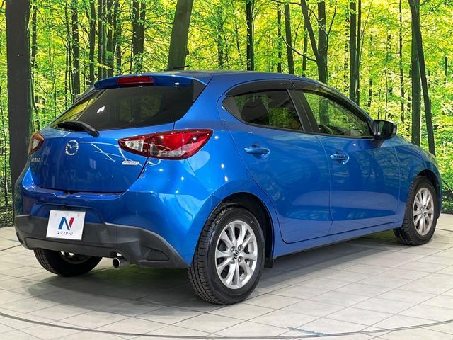 MAZDA DEMIO 2014