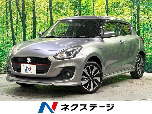 SUZUKI SWIFT 4WD 2018