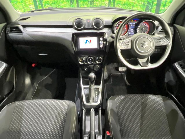 SUZUKI SWIFT 4WD 2018