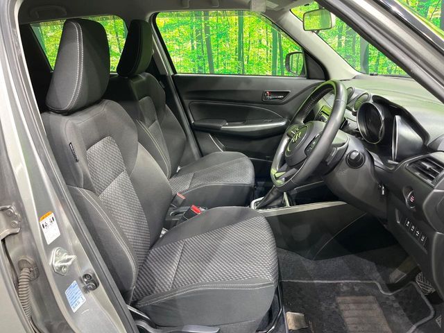 SUZUKI SWIFT 4WD 2018