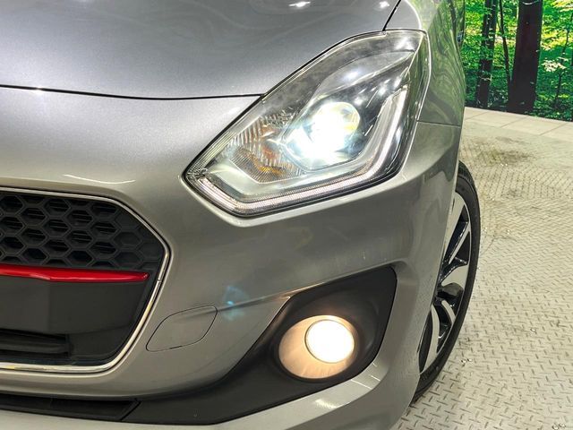 SUZUKI SWIFT 4WD 2018