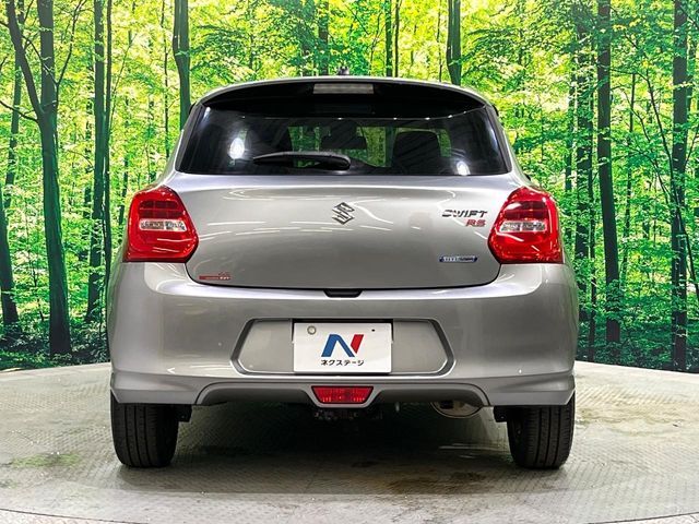 SUZUKI SWIFT 4WD 2018