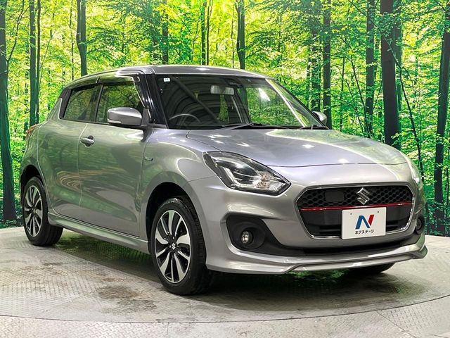 SUZUKI SWIFT 4WD 2018