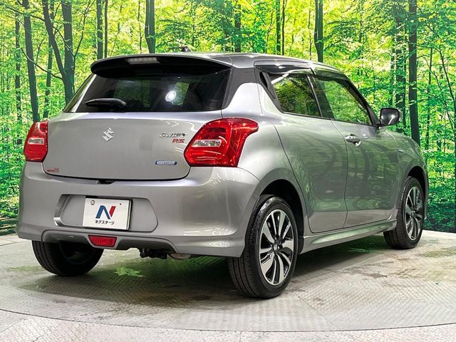 SUZUKI SWIFT 4WD 2018