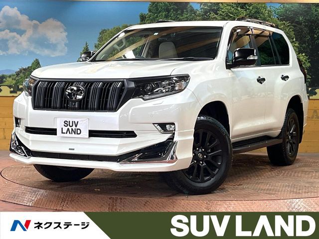 TOYOTA LANDCRUISER PRADO 2023