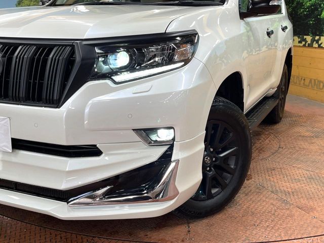 TOYOTA LANDCRUISER PRADO 2023