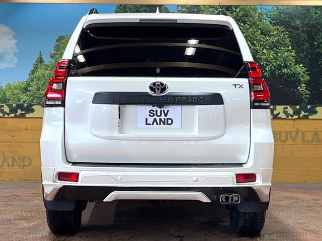 TOYOTA LANDCRUISER PRADO 2023