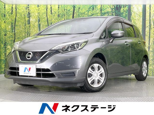 NISSAN NOTE 2018