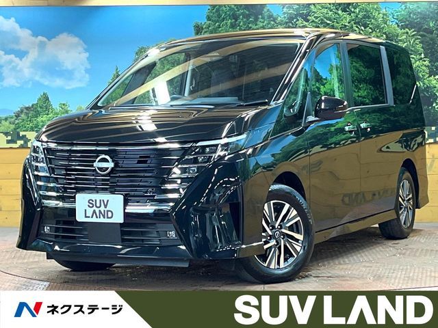 NISSAN SERENA  WG 2025