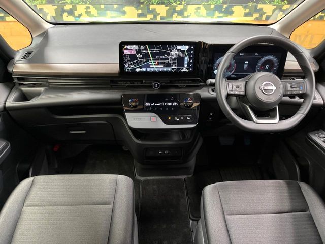 NISSAN SERENA  WG 2025