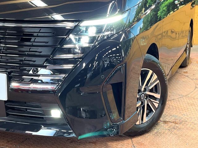 NISSAN SERENA  WG 2025