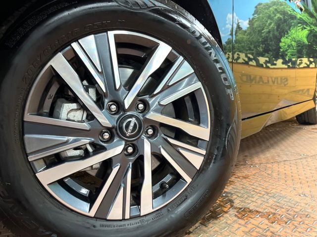 NISSAN SERENA  WG 2025